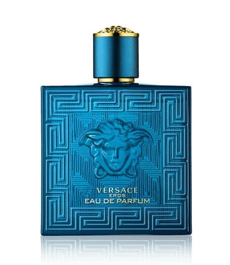 versace eros edp release